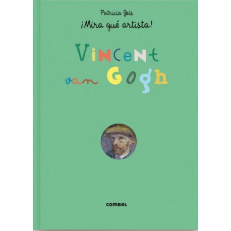 VINCENT VAN GOGH LIBRO