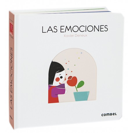 LAS EMOCIONES LIBRO COMBEL 