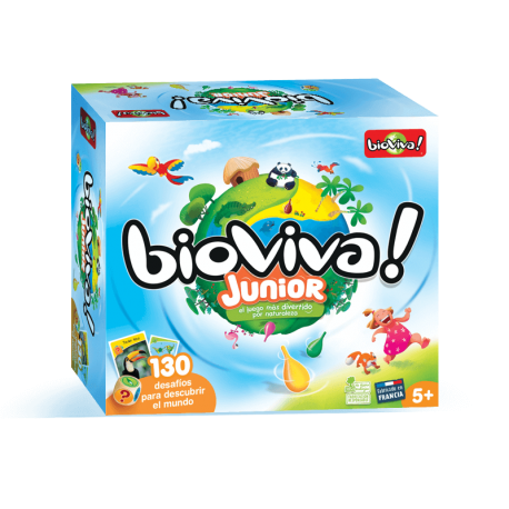 BIOVIVA JUNIOR JUEGO