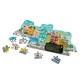 PUZZLE ANIMADO LA CIUDAD HAPE