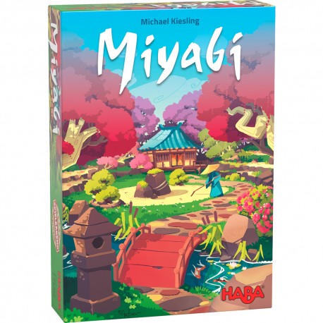 MIYABI JUEGO