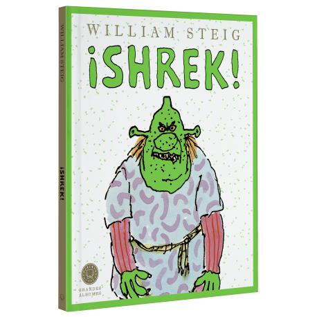 SHREK BLACKIE BOOKS 