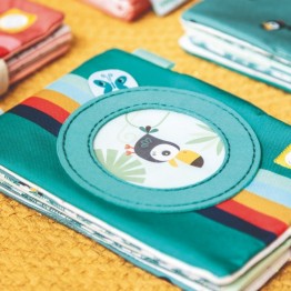 ÁLBUM DE FOTOS PARA BEBÉS