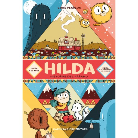 HILDA HISTORIAS DEL PARAMO