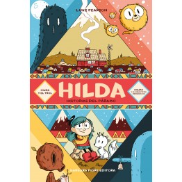 HILDA. HISTORIAS DEL PÁRAMO