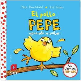 EL POLLO PEPE APRENDE A VOLAR