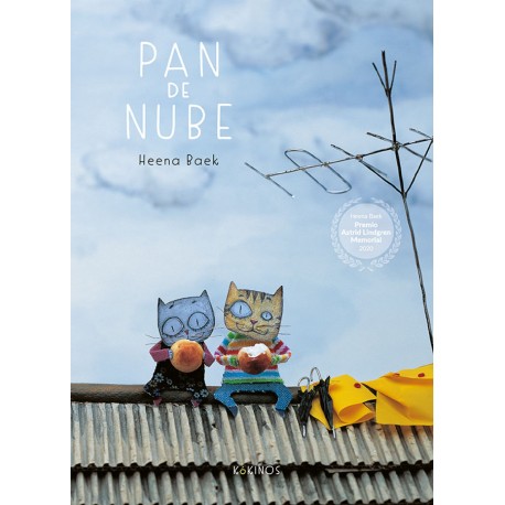 PAN DE NUBE LIBRO