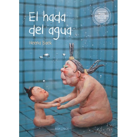 EL HADA DEL AGUA 