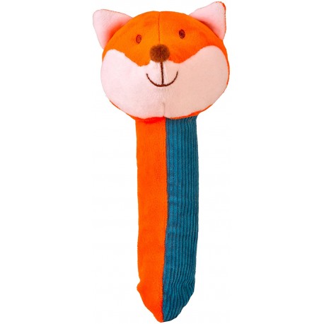 FOX RATTLE SQUEAKABOO