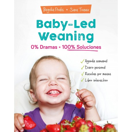 BABY LED WEANING LIBRO BEGONA PRATS