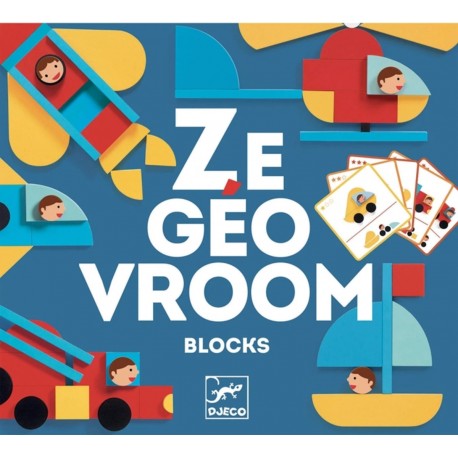 ZE GEOVROOM