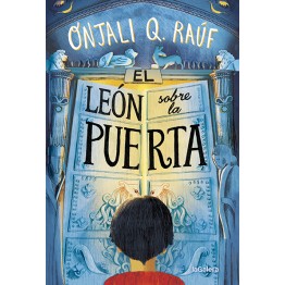 EL LEÓN SOBRE LA PUERTA