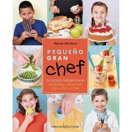 PEQUEÑO GRAN CHEF