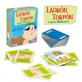 LADRÓN TORPÓN