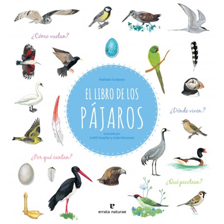 EL LIBRO DE LOS PAJAROS 