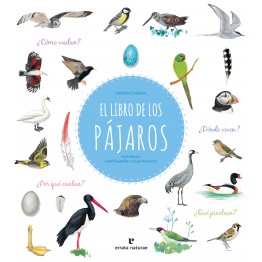 EL LIBRO DE LOS PÁJAROS