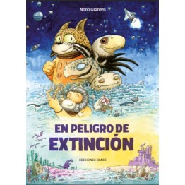 EN PELIGRO DE EXTINCIÓN