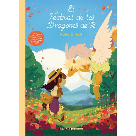 EL FESTIVAL DE LOS DRAGONES DE TE