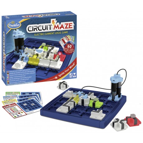 CIRCUIT MAZE ThinkFun