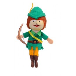 MARIONETA DEDO ROBIN HOOD