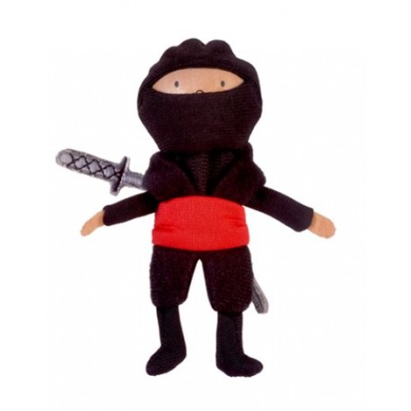 MARIONETA DEDO NINJA FIESTA CRAFTS