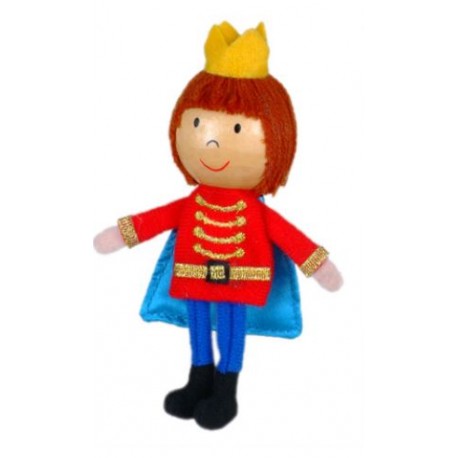 MARIONETA DEDO PRINCIPE FIESTA CRAFTS