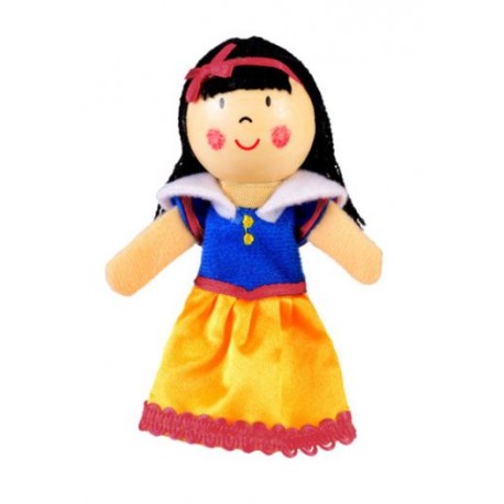 MARIONETA DEDO BLANCANIEVES FIESTA CRAFTS