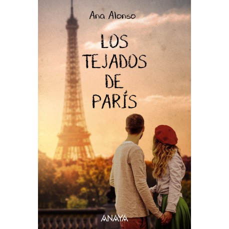 LOS TEJADOS DE PARIS 