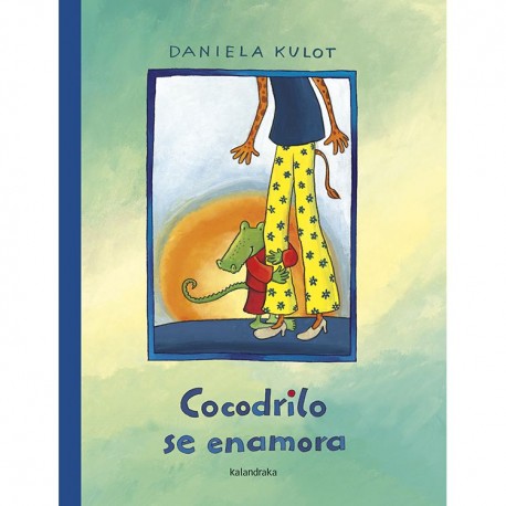 COCODRILO SE ENAMORA LIBRO