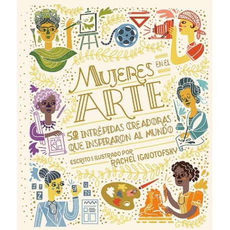 MUJERES EN EL ARTE 