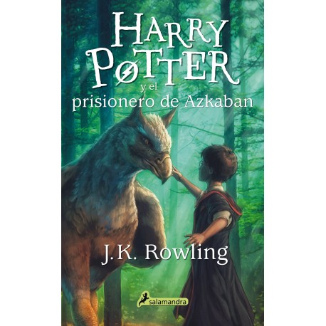 HARRY POTTER Y EL PRISIONERO DE AZKABAN 