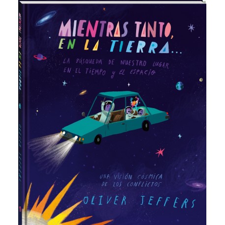 MIENTRAS TANTO EN LA TIERRA LIBRO