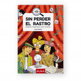 AGUDO & LUPETI. SIN PERDER EL RASTRO