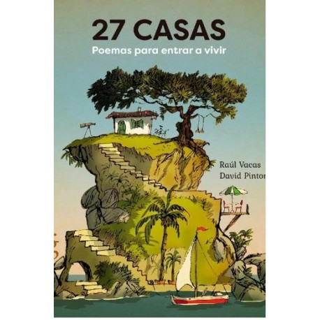 27 CASAS LIBRO DE POESIA 