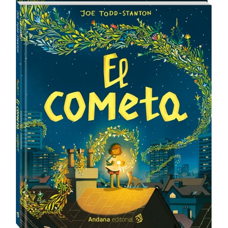 EL COMETA LIBRO