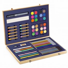 CAJA COLORES BRILLANTES