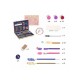 CAJA COLORES BRILLANTES DJECO 