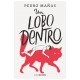 UN LOBO DENTRO LIBRO