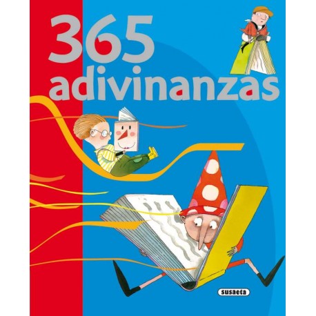 365 ADIVINANZAS SUSAETA 