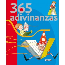 365 ADIVINANZAS