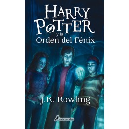 HARRY POTTER Y LA ORDEN DEL FÉNIX