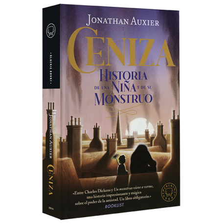 CENIZA BLACKIE BOOKS