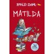 MATILDA Roald Dahl Portada Libro