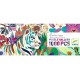 PUZZLE RAINBOW TIGERS DJECO