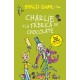 CHARLIE Y LA FABRICA DE CHOCOLATE Raold Dahl Portada Libro