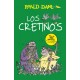 LOS CRETINOS Roald Dahl Portada Libro