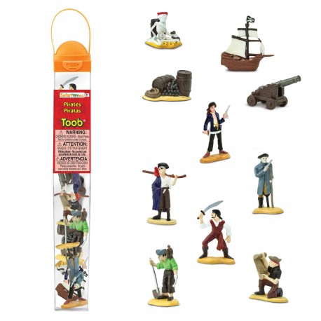 PIRATES TOOB SAFARI LTD