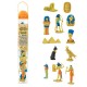 TUBO MINIATURAS ANTIGUO EGIPTO SAFARI LTD