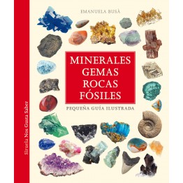 MINERALES, GEMAS, ROCAS Y FÓSILES