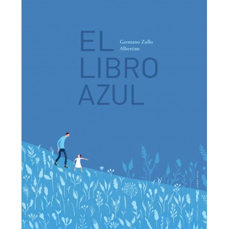 EL LIBRO AZUL